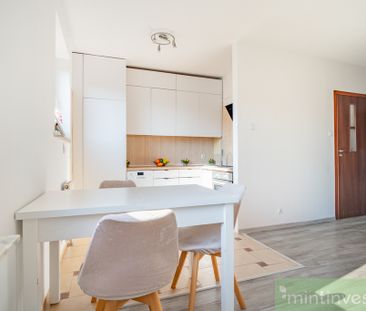 Kawalerka z wydzieloną sypialnią | Bukowe - Zdjęcie 1