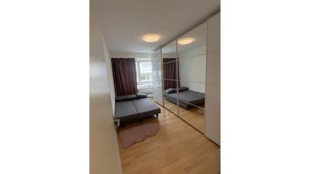 2 Zimmer-Wohnung in Basel - Gundeldingen, möbliert, auf Zeit - Photo 3