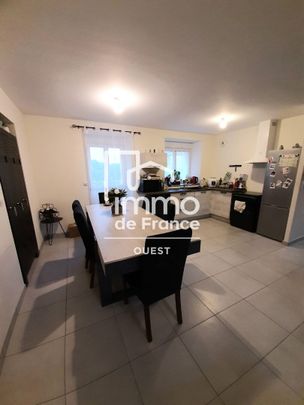 Location Maison 3 pièces 80m² - Photo 1