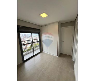 Apartamento 1 Suíte, com Design Planejado e Moderno. Condominio Clube - Photo 2