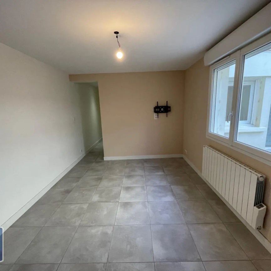 Appartement à louer 3 pièces 50.18m² - Photo 1