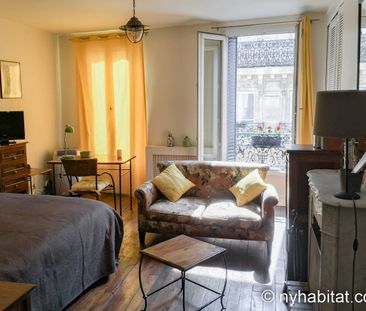 Logement à Paris, Location meublée - Photo 4