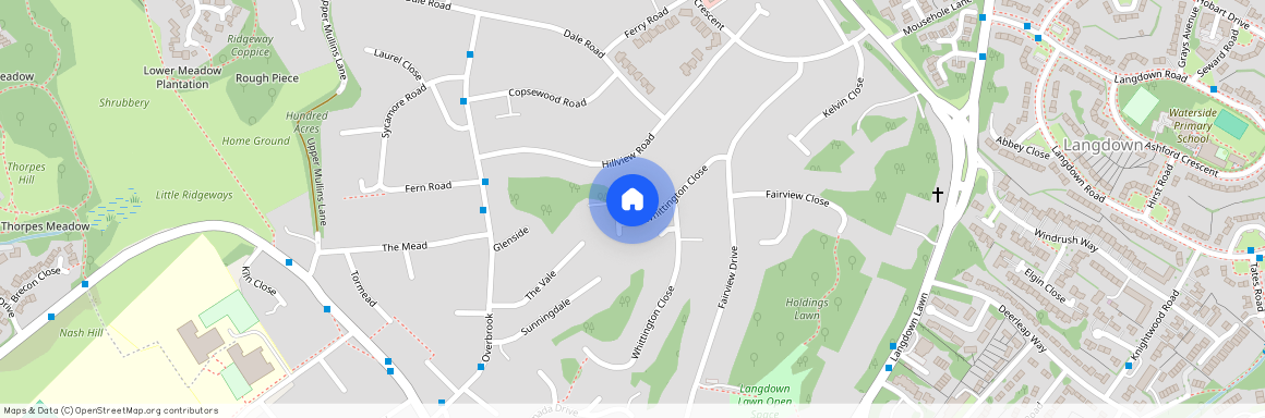Whittington Close, Hythe, Southampton, Hampshire, SO45 5NQ
