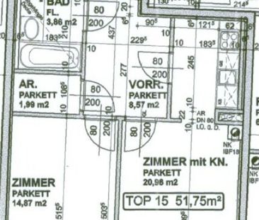 ++NEU++ Dein Wohngefühl in Meidling – gepflegte 2-Zimmer-Neubauwohn... - Photo 5
