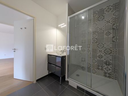 Appartement T2 L ETANG LA VILLE à louer - Photo 5