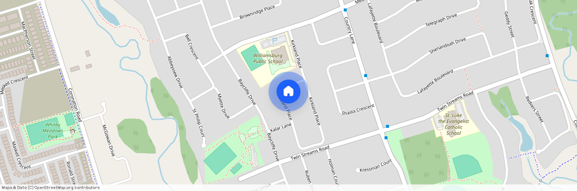 172 Kirkland Place, Whitby