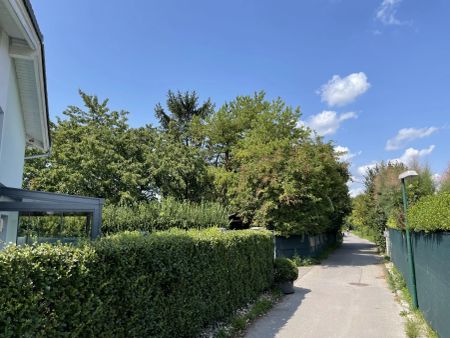 Gartenidyll beim Marchfelder Kanal - Foto 4