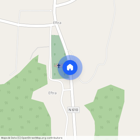 Eftra Kyrkby, Slöinge