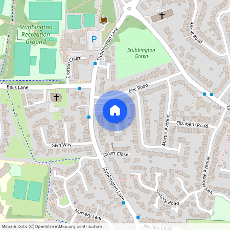 Fay Close, Fareham