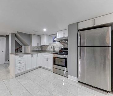 For Lease - 25 Surrey Avenue Unit# Bsmt, Toronto, Ontario - Photo 3