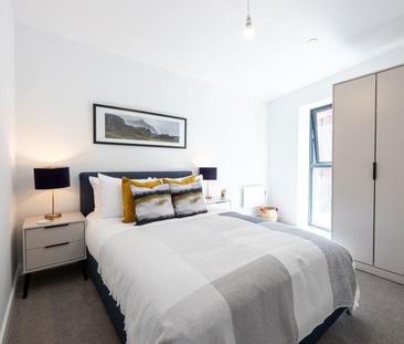 2 bedroom apartment to rent - Photo 6