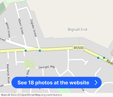 Coalfield Close, Bignall End, Staffordsire - Photo 1