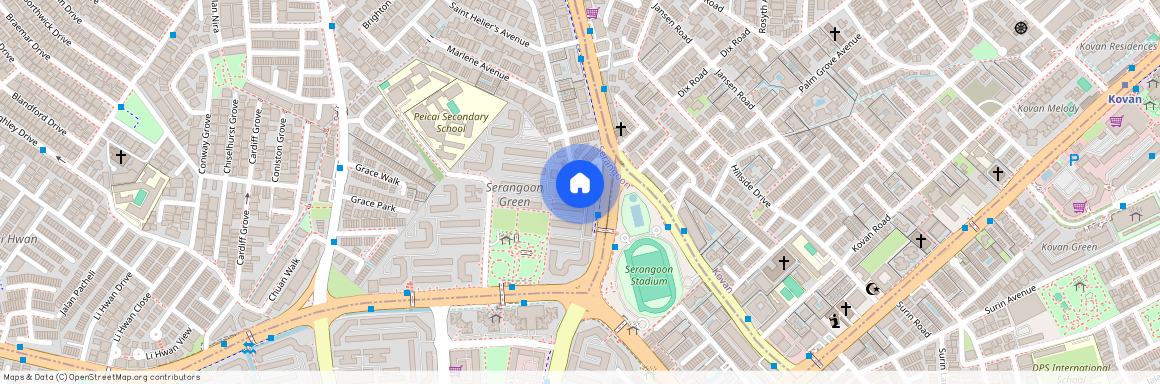 215 Serangoon Avenue 4 (550215), Singapore