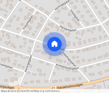 Blekingegatan, Tyringe - Photo 1