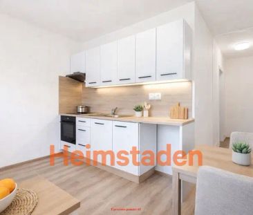 Pronájem bytu 2+1 52 m - Fotografie 1