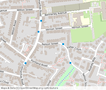Nelson Street, Ilkeston DE7 8PA - Photo 1