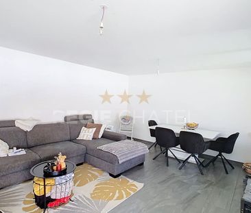 3.5 Zimmer, 94 m², EG - Photo 1