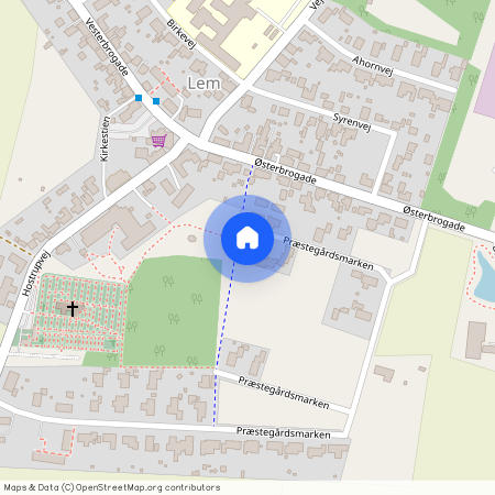 Præstegårdsmarken 85 H, Lem, 7860, Spøttrup