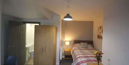 Beautiful ensuite room – Prettygate - Photo 2