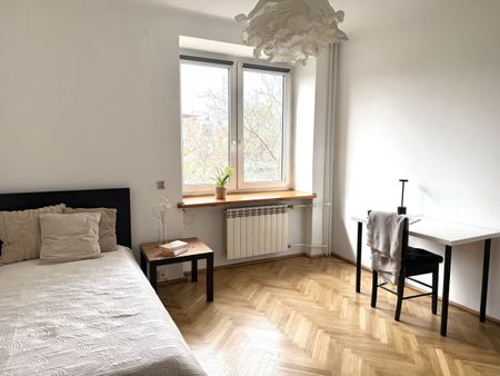 Kawalerka 25 m², Mokotów, oddzielna kuchnia - Фото 3