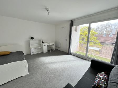 Location Appartement 1 pièce 31m² GRENOBLE 38100 - Photo 4
