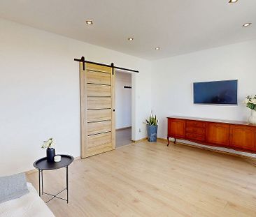 Dwustronne, 3 pokojowe. Loggia. Na Skarpie - Photo 2