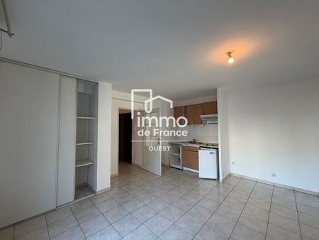 Location Appartement 2 pièces 40m² - Photo 3