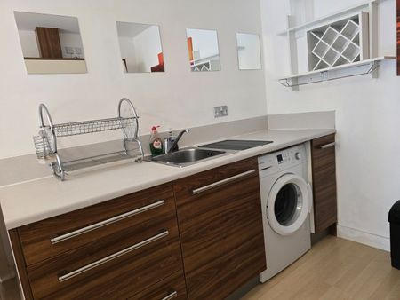 1 Bed Flat, Sherborne Street, B16 - Photo 4