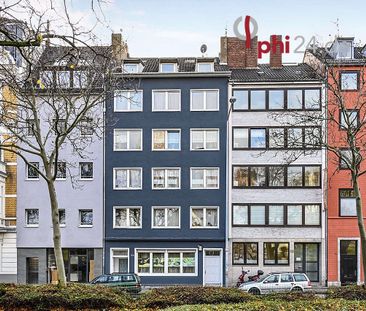 PHI AACHEN – Klassisches Apartment in Aachen-City! - Foto 1