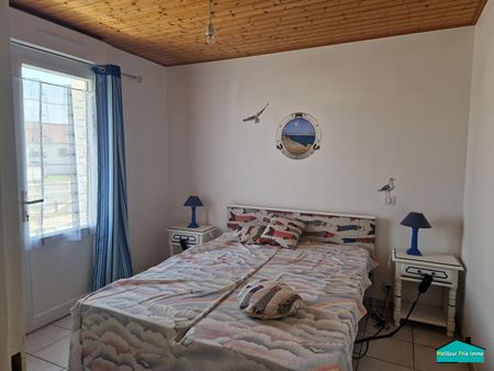 Location Maison 4 pièces 66m² LA BARRE DE MONTS 85550 - Photo 5