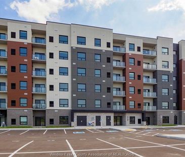 For Lease - 4785 WALKER Unit# 307, Windsor, Ontario - Photo 1