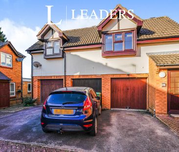 1 bedroom apartment to rent Churchfields, Bishops Cleeve, Cheltenha... - Photo 6