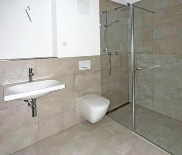 2-Zimmer-Mietwohnung in hochwertiger Neubauwohnanlage - Foto 3