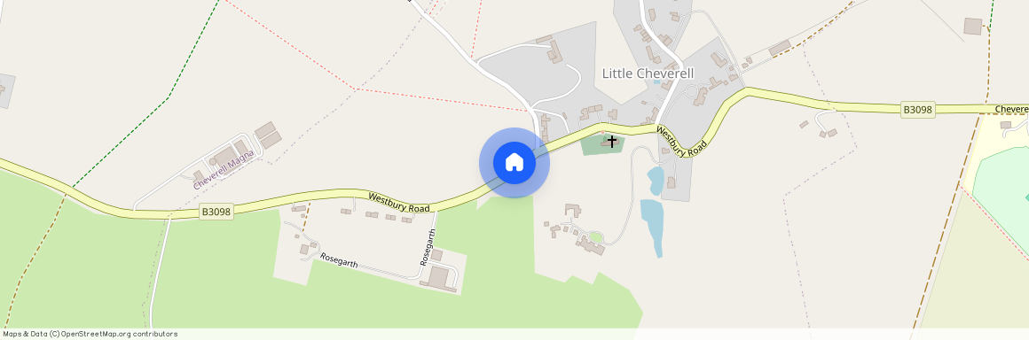 Westbury Road, Devizes, Little Cheverell