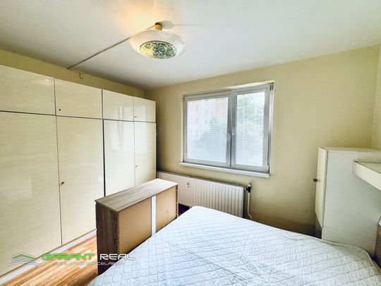 GARANT REAL - prenájom 3-izbový byt 70 m2, loggia 4,75 m2, zariadený, po rekonštrukcii, Prešov, centrum, Hviezdoslavova ul. – Fotografia 1