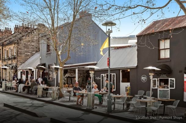 Striking Rear Studio in the Heart of Pyrmont - Photo 1