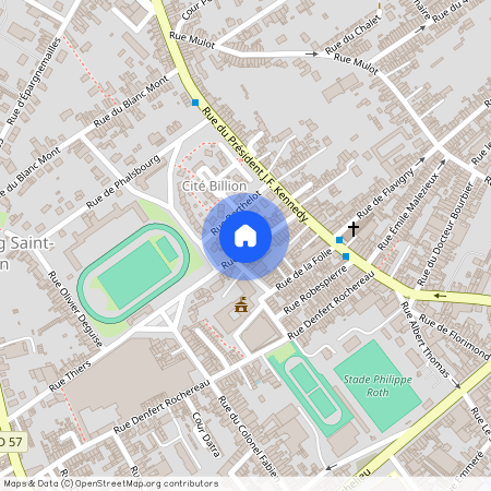 02100, Saint-Quentin