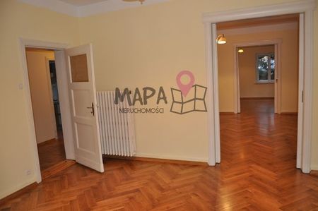 Jasne Błonia, parter willi, 109m2, 5 pok., garaż - Фото 5