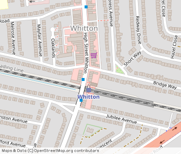 High Street, Whitton, Twickenham, TW2 - Photo 1