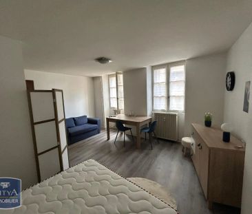 Appartement à louer 1 pièce 31.56m² - Photo 1