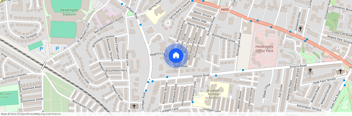 65 Richmond Avenue, Hyde Park, Leeds, LS6 1DB