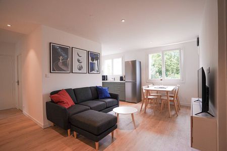 Colocation meublée Croissant / Jules Verne - Photo 2