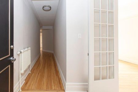 Appartement à louer - Westmount Appartement à louer - Westmount - Photo 3