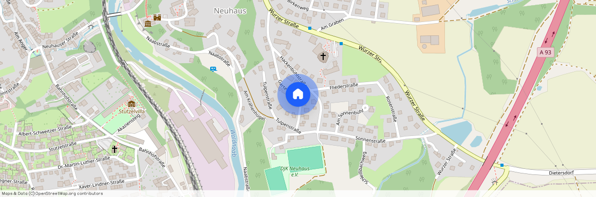 Gartenstraße 24, 92670 Bayern - Windischeschenbach