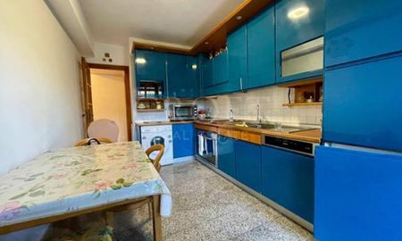 Monteverde Vecchio-Terrace: 2 Bedroom, 2 Bath, spacious kitchen, living, large private terrace and garden. Bright, silent, near shops, services and transport, located on a quite street in a well kept building. Possible parking. Ref 2375 - Foto 5
