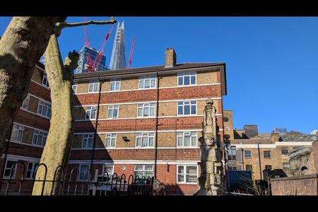 3 Bed Maisonette, Tyers Estate, SE1 - Photo 2