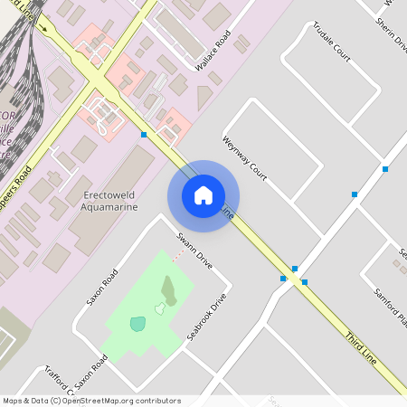 550 Third Line, Oakville