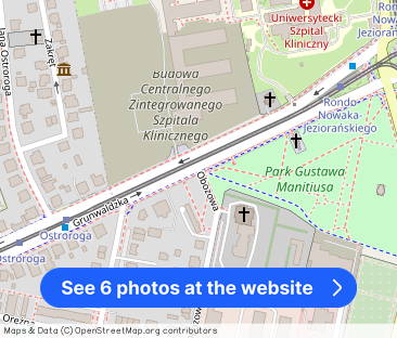 Pokój jednoosobowy - umeblowany - Poznań Łazarz ul. Limanowskiego - Photo 1