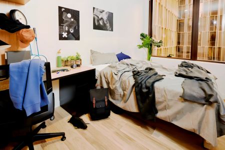 Ultra Studio Apartment - Double Bed - Photo 3