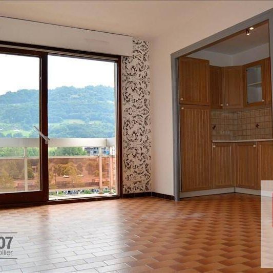 Location appartement 2 pièces 36.47 m² à Cluses (74300) - Photo 1